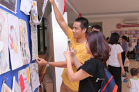 Dấu ấn sáng tạo với Văn hóa đọc tại Hội sách Vinschool Book Fair 2016 ảnh 2