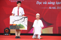 Dấu ấn sáng tạo với Văn hóa đọc tại Hội sách Vinschool Book Fair 2016 ảnh 6