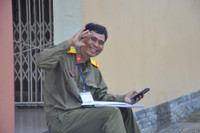 Ngày hội giáo viên môn học Giáo dục quốc phòng và an ninh ảnh 6