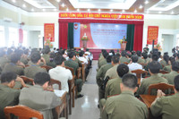 Ngày hội giáo viên môn học Giáo dục quốc phòng và an ninh ảnh 3