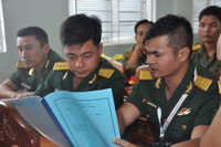 Ngày hội giáo viên môn học Giáo dục quốc phòng và an ninh ảnh 8