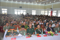 Ngày hội giáo viên môn học Giáo dục quốc phòng và an ninh ảnh 2