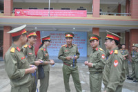 Ngày hội giáo viên môn học Giáo dục quốc phòng và an ninh ảnh 7