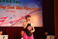 Vút cao tiếng hát, thắp sáng đam mê ảnh 13 Vút cao tiếng hát, thắp sáng đam mê ảnh 13