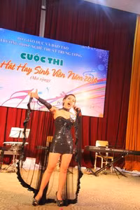 Vút cao tiếng hát, thắp sáng đam mê ảnh 20