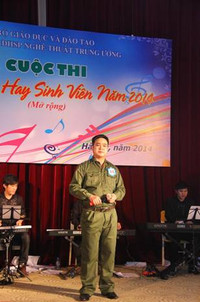 Vút cao tiếng hát, thắp sáng đam mê ảnh 10 Vút cao tiếng hát, thắp sáng đam mê ảnh 10