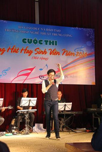Vút cao tiếng hát, thắp sáng đam mê ảnh 18 Vút cao tiếng hát, thắp sáng đam mê ảnh 18