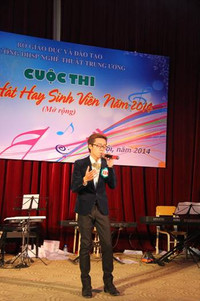 Vút cao tiếng hát, thắp sáng đam mê ảnh 16 Vút cao tiếng hát, thắp sáng đam mê ảnh 16