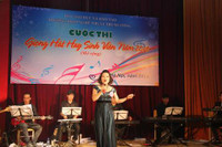 Vút cao tiếng hát, thắp sáng đam mê ảnh 7 Vút cao tiếng hát, thắp sáng đam mê ảnh 7