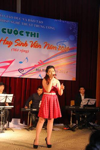 Vút cao tiếng hát, thắp sáng đam mê ảnh 17 Vút cao tiếng hát, thắp sáng đam mê ảnh 17