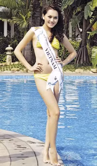 Những cô gái miền Tây xinh đẹp nổi tiếng nhất V-biz - Ảnh 12