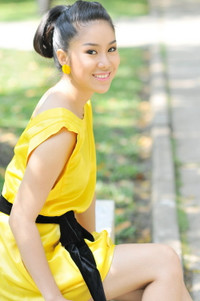 Những cô gái miền Tây xinh đẹp nổi tiếng nhất V-biz - Ảnh 24