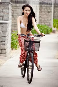 Những cô gái miền Tây xinh đẹp nổi tiếng nhất V-biz - Ảnh 21