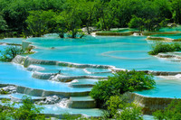 Thiên đường dưới hạ giới ở Tứ Xuyên, Trung Quốc ảnh 7