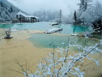 Thiên đường dưới hạ giới ở Tứ Xuyên, Trung Quốc ảnh 3