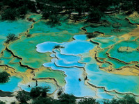 Thiên đường dưới hạ giới ở Tứ Xuyên, Trung Quốc ảnh 4