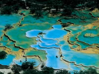 Thiên đường dưới hạ giới ở Tứ Xuyên, Trung Quốc ảnh 4