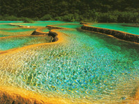 Thiên đường dưới hạ giới ở Tứ Xuyên, Trung Quốc ảnh 1