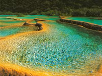 Thiên đường dưới hạ giới ở Tứ Xuyên, Trung Quốc ảnh 1