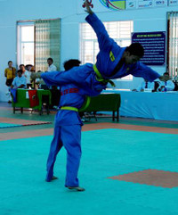 Kết thúc 8 môn thi của Hội khỏe Phù Đổng tại Thanh Hóa ảnh 5