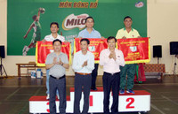 Kết thúc 8 môn thi của Hội khỏe Phù Đổng tại Thanh Hóa ảnh 1