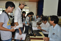 Lời khuyên cho thí sinh chuẩn bị dự tuyển vào ĐH, CĐ năm 2016 ảnh 3