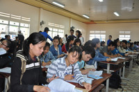 Lời khuyên cho thí sinh chuẩn bị dự tuyển vào ĐH, CĐ năm 2016 ảnh 2