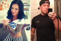 Hãi hùng khi người yêu sao nữ là võ sĩ “côn đồ“ ảnh 5 Hãi hùng khi người yêu sao nữ là võ sĩ “côn đồ“ ảnh 5