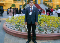 Chàng trai đa tài chia ước mơ: Ngắn hạn và dài hạn ảnh 4 Chàng trai đa tài chia ước mơ: Ngắn hạn và dài hạn ảnh 4