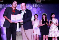 Chàng trai đa tài chia ước mơ: Ngắn hạn và dài hạn ảnh 7 Chàng trai đa tài chia ước mơ: Ngắn hạn và dài hạn ảnh 7