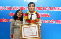 Chàng trai đa tài chia ước mơ: Ngắn hạn và dài hạn ảnh 6 Chàng trai đa tài chia ước mơ: Ngắn hạn và dài hạn ảnh 6