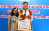 Chàng trai đa tài chia ước mơ: Ngắn hạn và dài hạn ảnh 6
