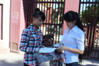 Ngày thi đầu tiên: Những đề thi hay ảnh 7 Ngày thi đầu tiên: Những đề thi hay ảnh 7