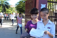 Ngày thi đầu tiên: Những đề thi hay ảnh 9