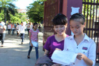 Ngày thi đầu tiên: Những đề thi hay ảnh 9 Ngày thi đầu tiên: Những đề thi hay ảnh 9