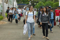 Ngày thi đầu tiên: Những đề thi hay ảnh 16 Ngày thi đầu tiên: Những đề thi hay ảnh 16