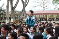 Thanh Hóa: Sôi động ngày hội Tư vấn Hướng nghiệp ảnh 2