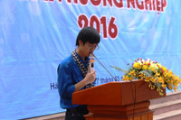 Thanh Hóa: Sôi động ngày hội Tư vấn Hướng nghiệp ảnh 3