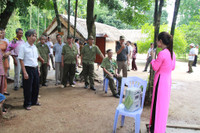 Những tháng 5 trên quê Bác ảnh 2 Những tháng 5 trên quê Bác ảnh 2