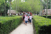 Những tháng 5 trên quê Bác ảnh 5 Những tháng 5 trên quê Bác ảnh 5