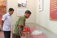 Những tháng 5 trên quê Bác ảnh 4 Những tháng 5 trên quê Bác ảnh 4