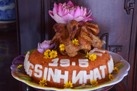 ​Nhân dân Sóc Trăng đón mừng sinh nhật Bác ảnh 4