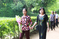 Những tháng 5 trên quê Bác ảnh 1 Những tháng 5 trên quê Bác ảnh 1