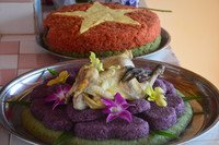 ​Nhân dân Sóc Trăng đón mừng sinh nhật Bác ảnh 3