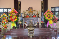 ​Nhân dân Sóc Trăng đón mừng sinh nhật Bác ảnh 2