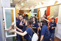 12 sinh viên xuất sắc của Việt Nam trải nghiệm hành trình thay đổi tư duy ảnh 4 12 sinh viên xuất sắc của Việt Nam trải nghiệm hành trình thay đổi tư duy ảnh 4