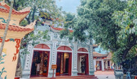 10 ngôi chùa được nhiều người tìm đến cầu bình an dịp đầu năm 