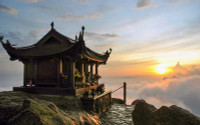 10 ngôi chùa được nhiều người tìm đến cầu bình an dịp đầu năm 