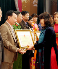 Hội nghị tổng kết Hội khoẻ Phù Đổng toàn quốc lần thứ IX năm 2016 ảnh 4 Hội nghị tổng kết Hội khoẻ Phù Đổng toàn quốc lần thứ IX năm 2016 ảnh 4