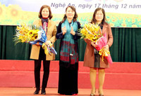 Hội nghị tổng kết Hội khoẻ Phù Đổng toàn quốc lần thứ IX năm 2016 ảnh 3 Hội nghị tổng kết Hội khoẻ Phù Đổng toàn quốc lần thứ IX năm 2016 ảnh 3